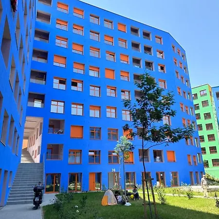 Alfas 2 Apartment Tirana